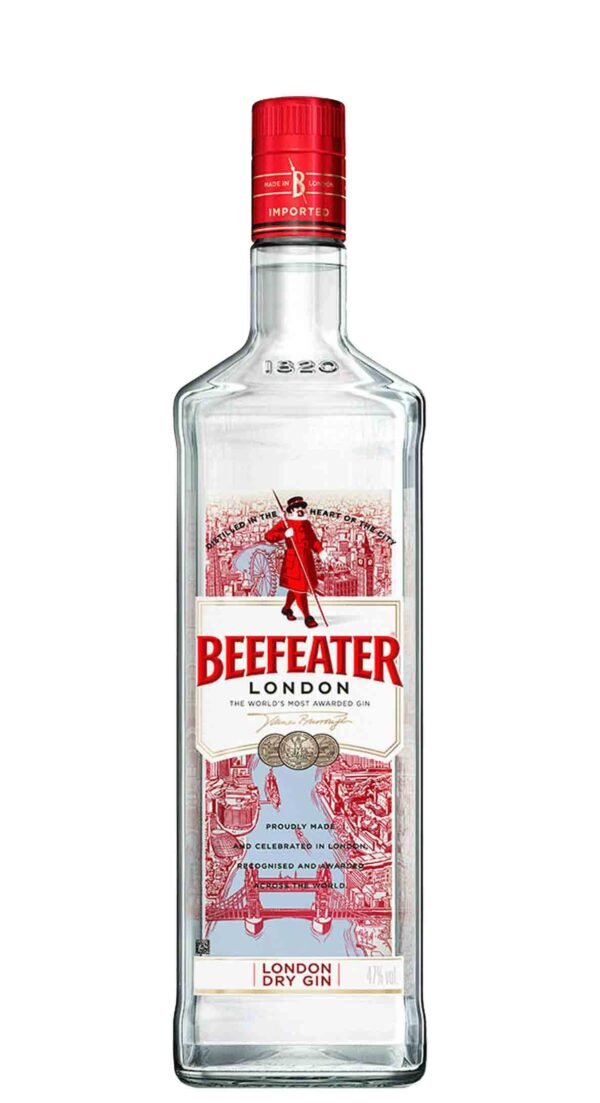 Gin Beefeater London Dry 750ml