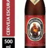 Cerveja Alemã Weissbier Dunkel Franziskaner One Way Garrafa 500ml - Image 2