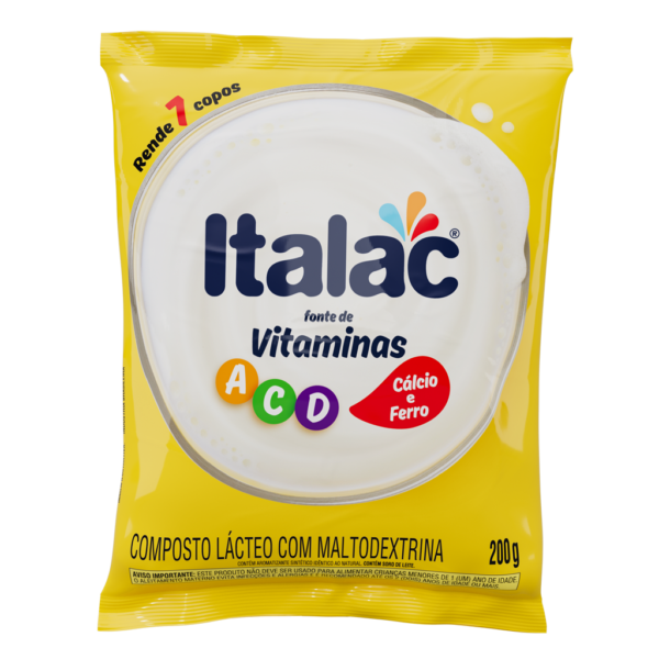 Composto Lácteo Italac 200g